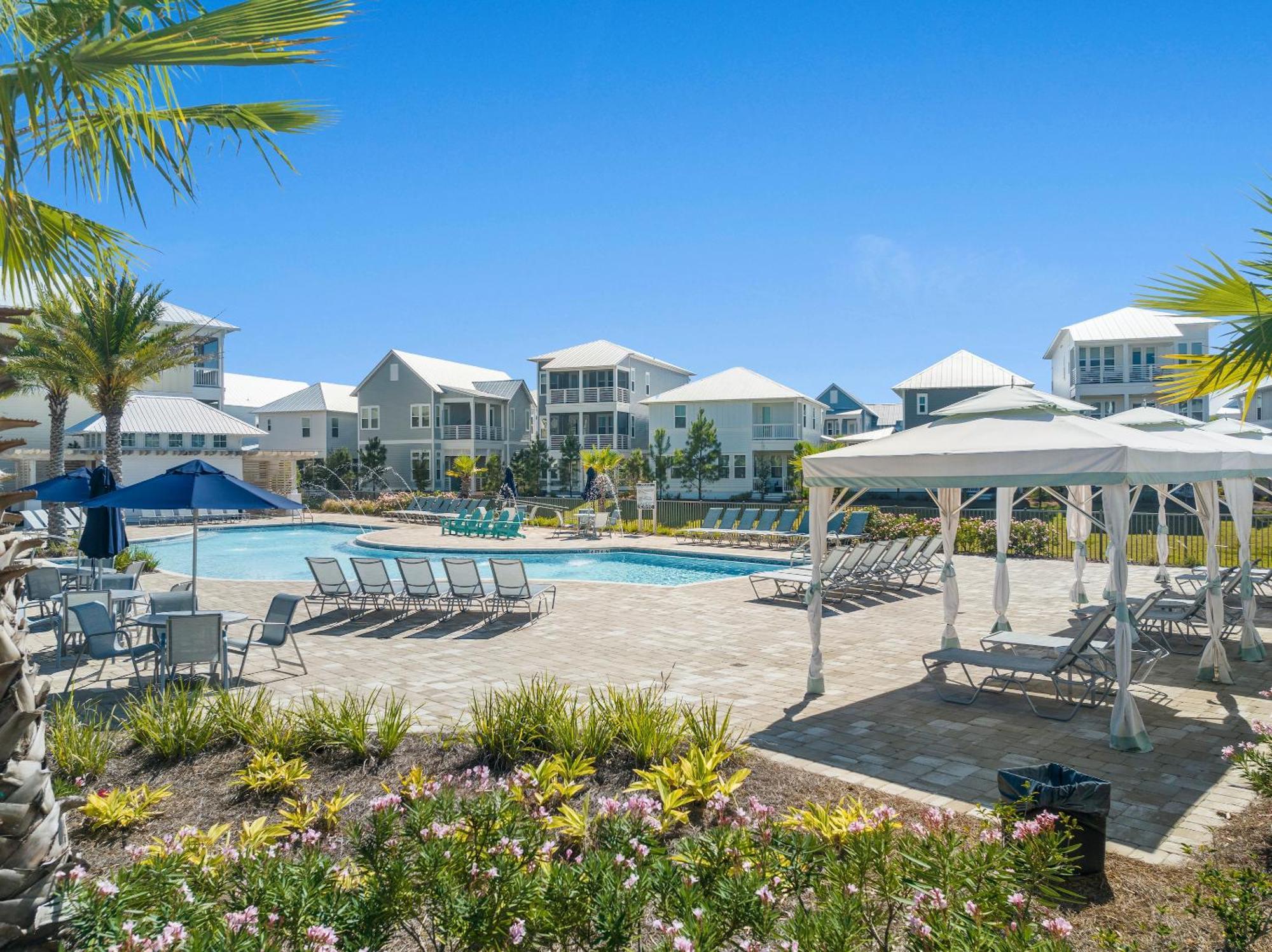 Prominence Rentals On 30A By Panhandle Getaways Watersound Beach Εξωτερικό φωτογραφία