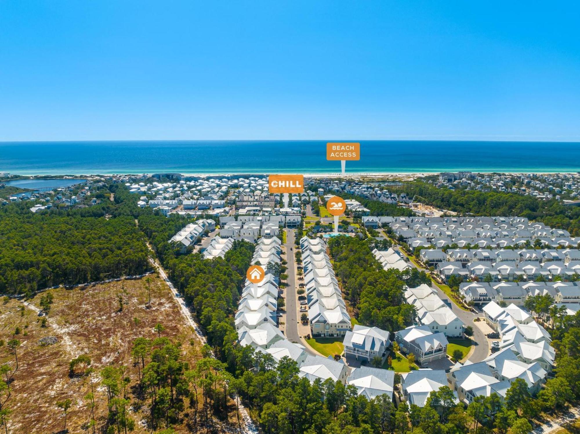 Prominence Rentals On 30A By Panhandle Getaways Watersound Beach Δωμάτιο φωτογραφία